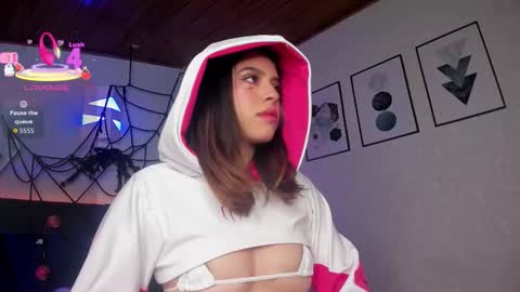 artemis_nyx online show from 10/26/25, 08:48