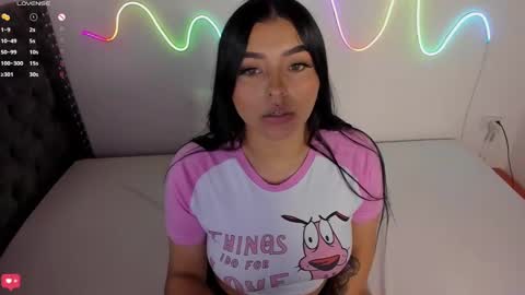 ESTEFANY online show from 12/15/24, 05:13