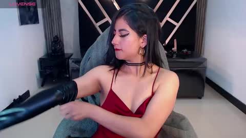 Snapshot of artemisa_ch1 chatting on 09/19/25, 04:25 ARTEMISA online show from 09/19/25, 04:25