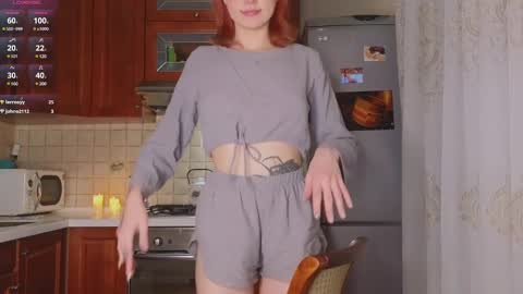 Snapshot of artemisa_meows chatting on 12/27/24, 11:10 SEE U THURSDAY online show from 12/27/24, 11:10