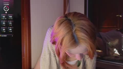 Snapshot of artemisa_meows chatting on 02/11/25, 10:07 SEE U THURSDAY online show from 02/11/25, 10:07