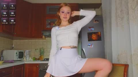 Snapshot of artemisa_meows chatting on 02/24/25, 08:58 SEE U THURSDAY online show from 02/24/25, 08:58
