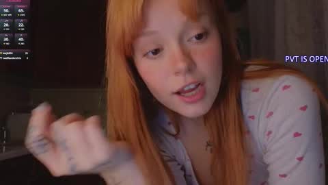 Snapshot of artemisa_meows chatting on 09/22/25, 09:17 SEE U THURSDAY online show from 09/22/25, 09:17