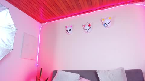 Snapshot of artmiajoy chatting on 01/29/25, 05:35 MIA OF artmiajoy online show from 01/29/25, 05:35