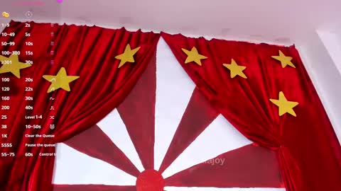 Snapshot of artmiajoy chatting on 10/22/25, 02:06 MIA OF artmiajoy online show from 10/22/25, 02:06