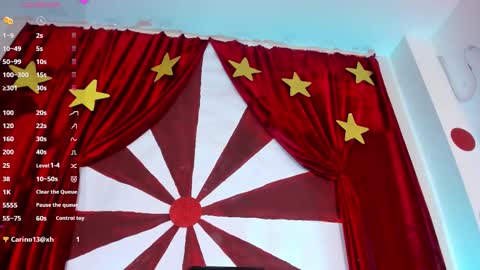 Snapshot of artmiajoy chatting on 10/31/25, 03:02 MIA OF artmiajoy online show from 10/31/25, 03:02