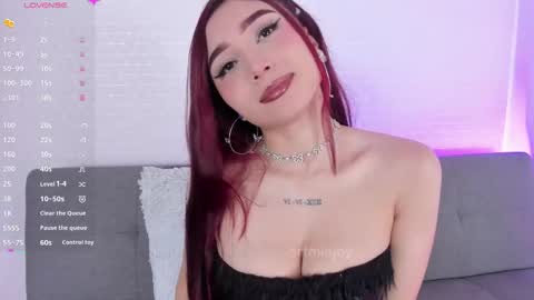 Snapshot of artmiajoy chatting on 11/12/25, 05:24 MIA OF artmiajoy online show from 11/12/25, 05:24