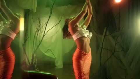 Snapshot of artmosphera chatting on 11/26/25, 12:22 The ticket show has been postponed to Monday tomorrow. Sorry womens day online show from 11/26/25, 12:22