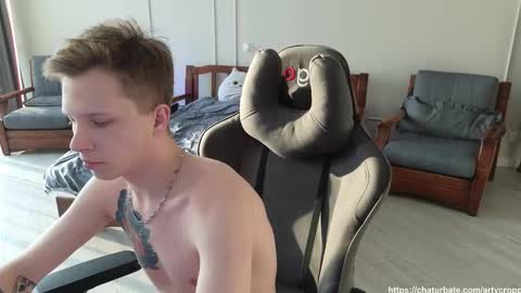 Archie online show from 02/22/25, 11:24