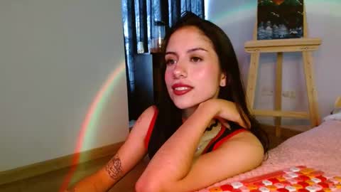 Snapshot of ary_pieerce chatting on 01/31/25, 10:21 Independent Model online show from 01/31/25, 10:21