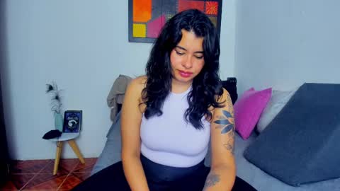 Snapshot of arya_miller chatting on 02/24/25, 08:14 Arya Miller online show from 02/24/25, 08:14