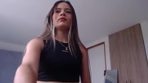 Snapshot of arygreey7 chatting on 02/22/25, 08:09 ximena online show from 02/22/25, 08:09