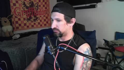 Snapshot of asanator101 chatting on 10/23/25, 02:55 devilPup75 online show from 10/23/25, 02:55