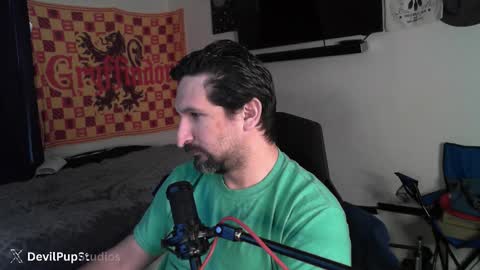 Snapshot of asanator101 chatting on 10/28/25, 07:38 devilPup75 online show from 10/28/25, 07:38