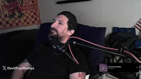 Snapshot of asanator101 chatting on 11/08/25, 06:13 devilPup75 online show from 11/08/25, 06:13