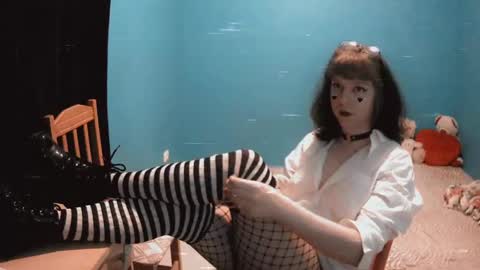 Snapshot of ash__star chatting on 10/01/25, 09:54 Ash online show from 10/01/25, 09:54