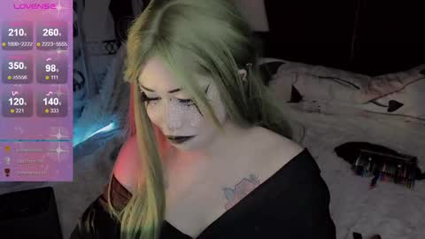 Snapshot of asha_nekooo chatting on 02/16/25, 03:04 Sasha next stream December 4st at 0000- 0030 am German time online show from 02/16/25, 03:04