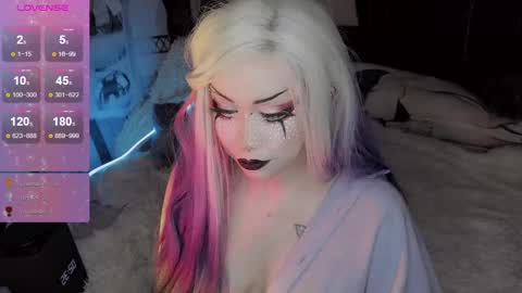 Snapshot of asha_nekooo chatting on 02/22/25, 11:35 Sasha next stream December 4st at 0000- 0030 am German time online show from 02/22/25, 11:35