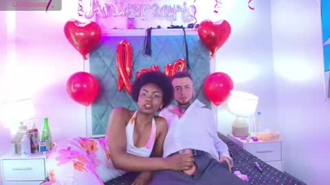 Snapshot of asha_zuri_and_adam chatting on 09/12/25, 02:50 asha_zuri_and_adam online show from 09/12/25, 02:50