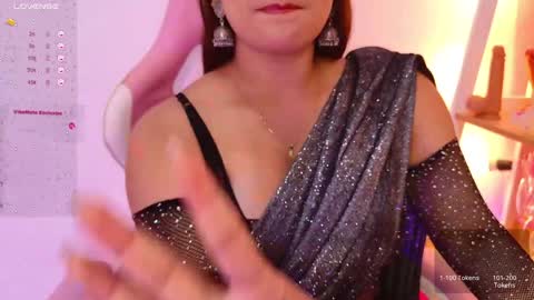 Snapshot of ashalisha chatting on 01/31/25, 02:17 Asha online show from 01/31/25, 02:17