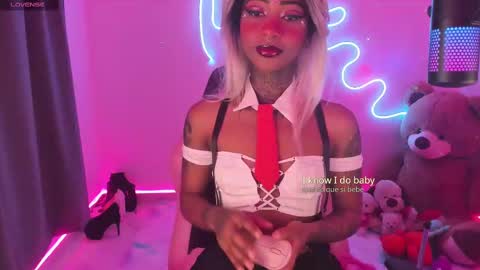 Snapshot of ashanti_sweet chatting on 02/22/25, 12:29 AshantiINDEPENDENT MODEL online show from 02/22/25, 12:29