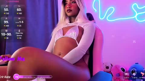 Snapshot of ashanti_sweet chatting on 03/08/25, 01:06 AshantiINDEPENDENT MODEL online show from 03/08/25, 01:06