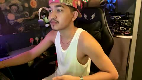 Ash Cross online show from 12/01/25, 12:21