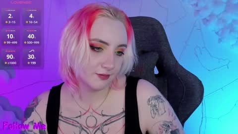 Snapshot of asheluck chatting on 02/06/25, 05:40 AshleyAshe online show from 02/06/25, 05:40