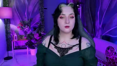 AshleyAshe  online show from 10/09/25, 11:14