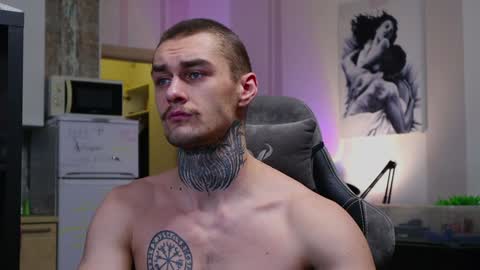 Jerk Machine online show from 12/01/24, 05:46