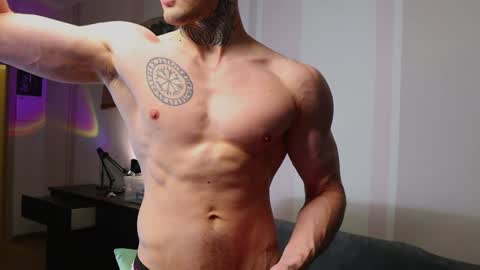 Jerk Machine online show from 12/21/24, 07:56