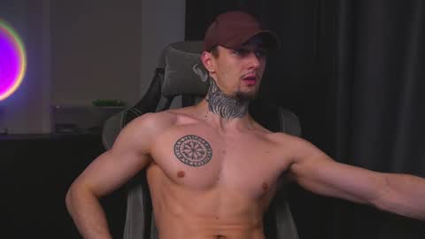 Jerk Machine online show from 01/25/25, 12:16