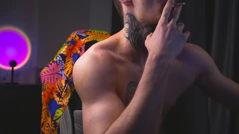 Jerk Machine online show from 02/02/25, 04:59