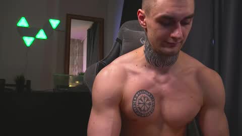 Jerk Machine online show from 02/13/25, 12:11