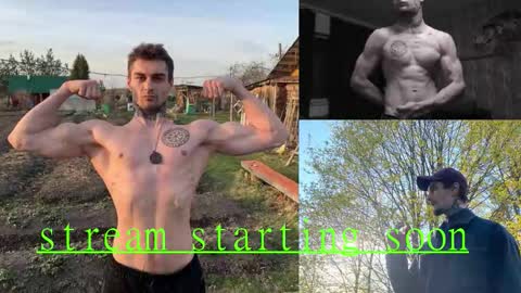 Jerk Machine online show from 10/03/25, 03:09