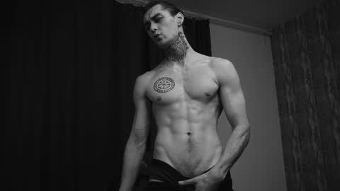 Jerk Machine online show from 10/31/25, 03:24