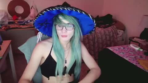 Snapshot of ashethegengar chatting on 09/24/25, 04:21 Ashley Scarlett online show from 09/24/25, 04:21