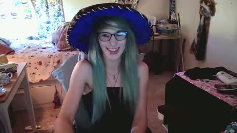 Snapshot of ashethegengar chatting on 09/30/25, 07:19 Ashley Scarlett online show from 09/30/25, 07:19