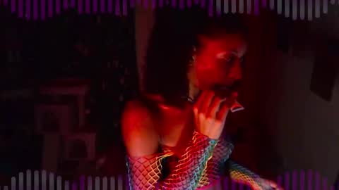 Snapshot of ashledaniella chatting on 12/21/24, 09:12 Ashle online show from 12/21/24, 09:12