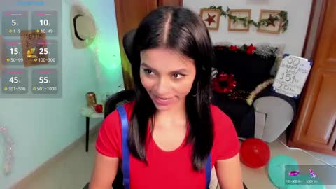 Snapshot of ashleey_johnson chatting on 12/30/24, 04:40 linda online show from 12/30/24, 04:40