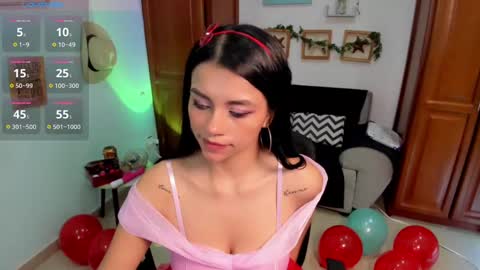 Snapshot of ashleey_johnson chatting on 01/10/25, 01:20 linda online show from 01/10/25, 01:20