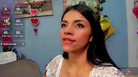 Snapshot of ashleey_johnson chatting on 02/12/25, 05:16 linda online show from 02/12/25, 05:16