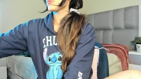 Snapshot of ashley_120 chatting on 12/06/24, 12:34 Carolina online show from 12/06/24, 12:34