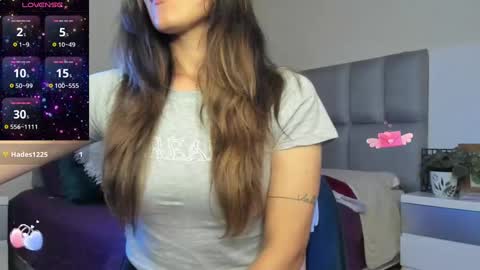 Snapshot of ashley_120 chatting on 01/25/25, 12:59 Carolina online show from 01/25/25, 12:59