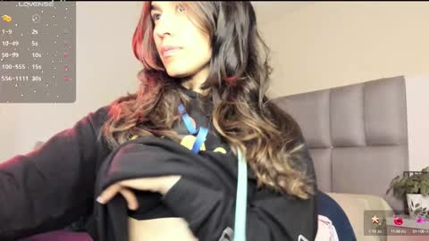 Snapshot of ashley_120 chatting on 02/24/25, 11:30 Carolina online show from 02/24/25, 11:30