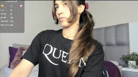 Snapshot of ashley_120 chatting on 03/11/25, 10:53 Carolina online show from 03/11/25, 10:53