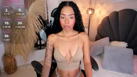 A S H L E Y online show from 02/22/25, 01:44