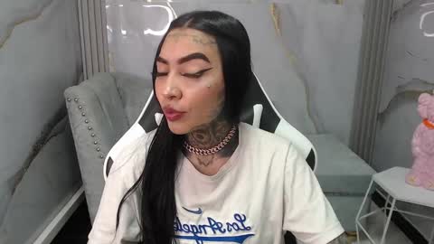 ashley_blum_v online show from 10/08/25, 08:17