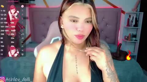 Ashley online show from 11/02/25, 09:06