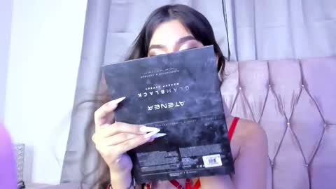 Ashley online show from 02/28/25, 06:54